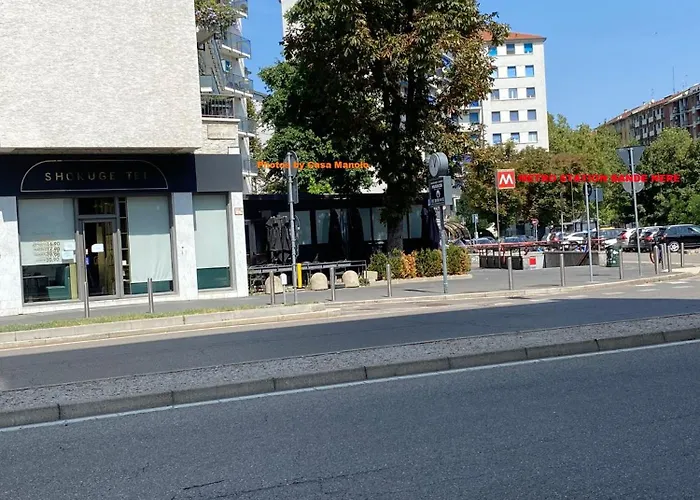 Apartment Casa Cavaleri Sweet Mm Bande Nere Milan