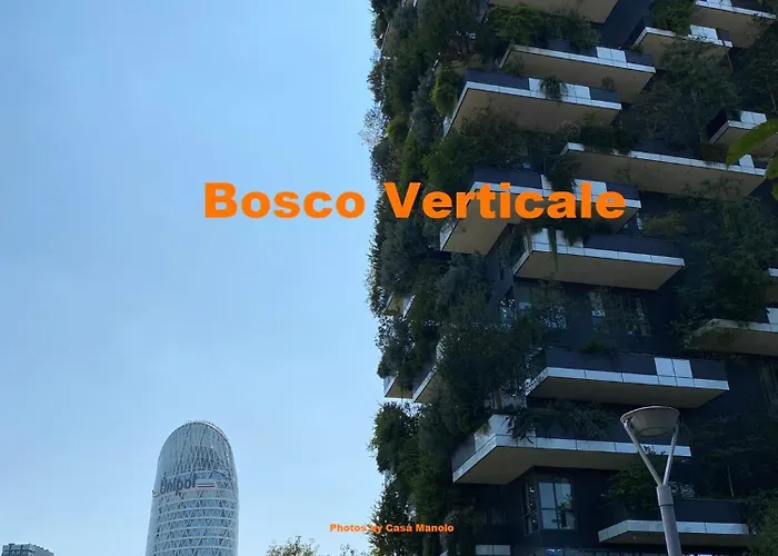 Casa Cavaleri Sweet Mm Bande Nere Milan