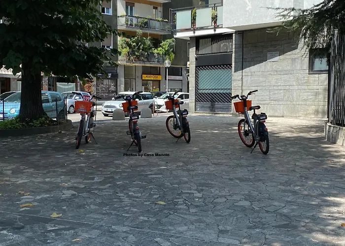 Casa Cavaleri Sweet Mm Bande Nere