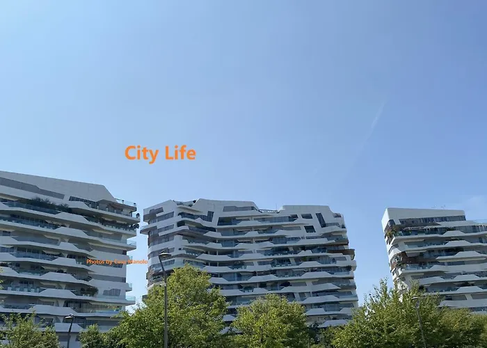 Apartment Casa Cavaleri Sweet Mm Bande Nere