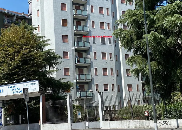 Casa Cavaleri Sweet Mm Bande Nere Apartment *