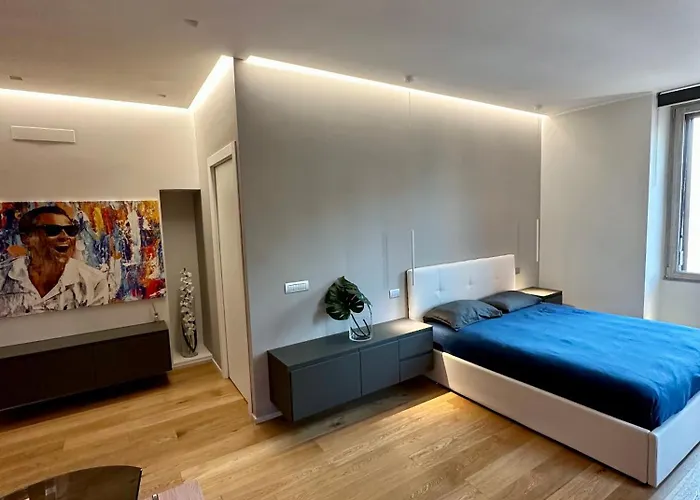 Appartement Luro - Fondazione Prada - Metro M3