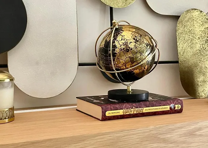 Loft Manifatture2 Lägenhet *