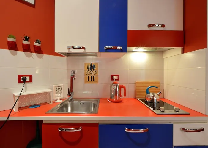 Bellissimo Mini Deluxe Di Design E A Tema Inghiterra - Potente Wi-fi Ottimo Il Collegamento Con Aeroporto Di Malpensa E Rho Fiera, Vicino A 3 Linee Metropolitane 아파트 *