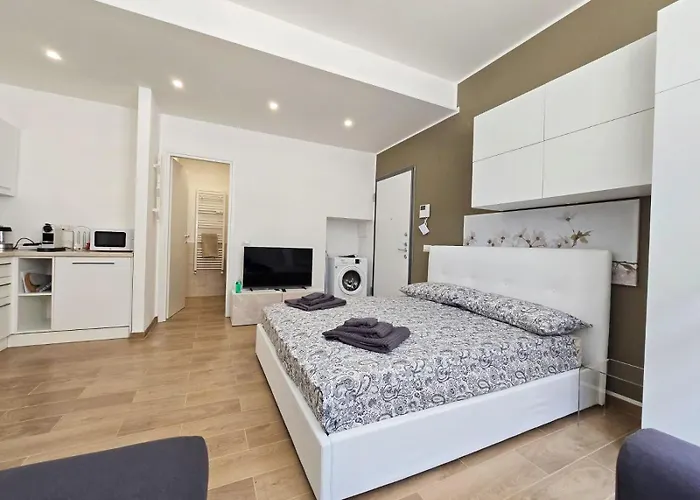 아파트 Yr - Tibaldi 밀라노