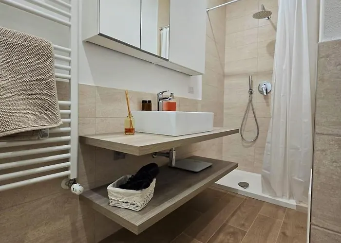 Yr - Tibaldi 아파트 밀라노