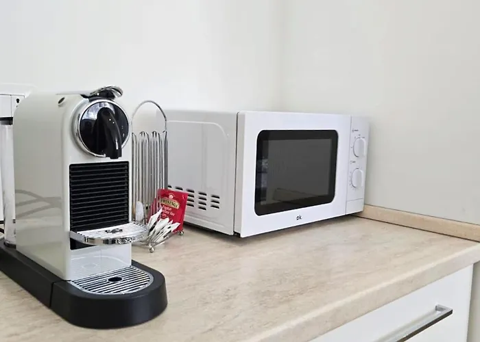 Yr - Tibaldi 아파트 *