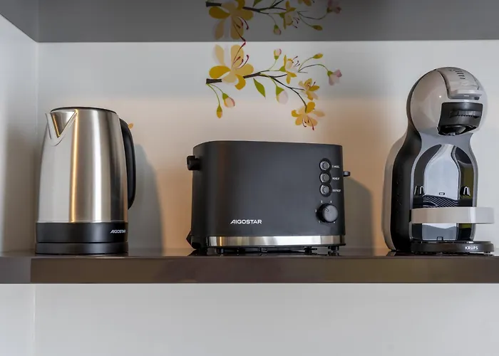 Glamorous Terrace Excl 3bdr A 300mt Da Apartamento