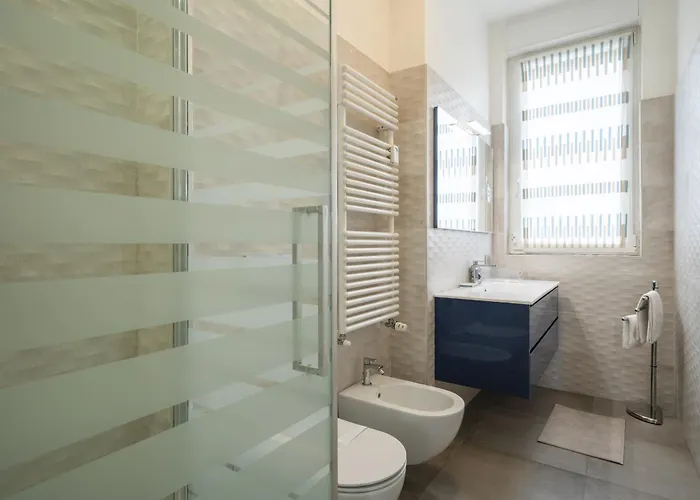 Apartamento Glamorous Terrace Excl 3bdr A 300mt Da