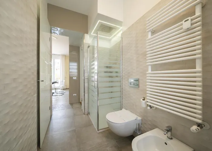 Glamorous Terrace Excl 3bdr A 300mt Da Apartamento *