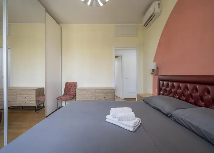 Apartamento Glamorous Terrace Excl 3bdr A 300mt Da