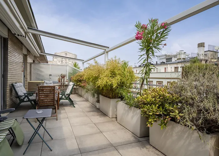 Glamorous Terrace Excl 3bdr A 300mt Da *