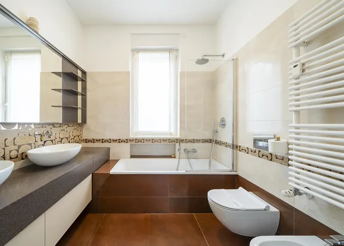 Glamorous Terrace Excl 3bdr A 300mt Da Apartamento *