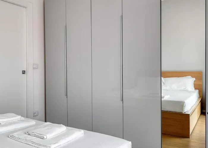 דירה Italianway Comfort - Tortona 14 A