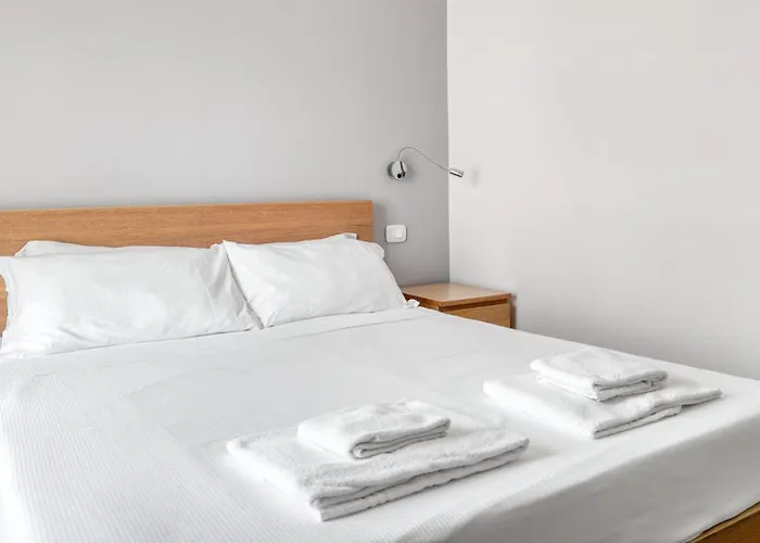 Italianway Comfort - Tortona 14 A Apartmán