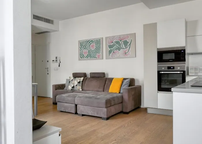 Italianway Comfort - Tortona 14 A Apartment