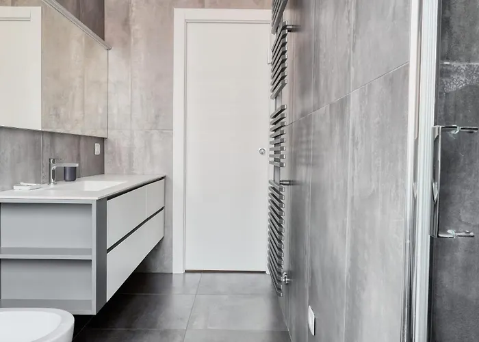 Italianway Comfort - Tortona 14 A דירה