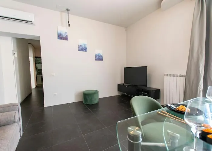 Appartamento We - Sarpi House - Milano