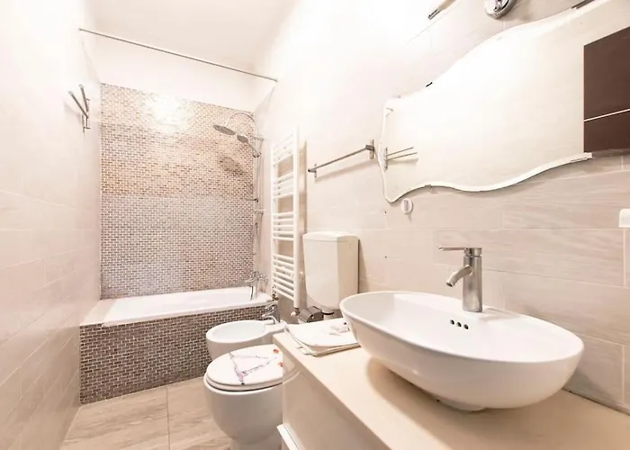 Apartament We - Sarpi House - Mediolan