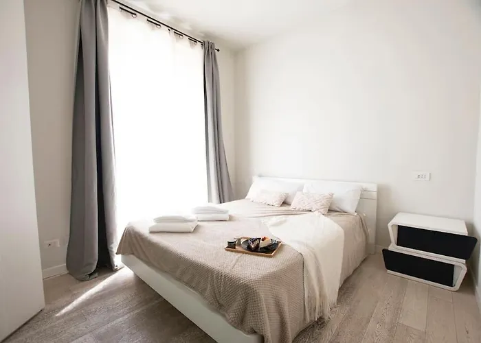Apartament We - Sarpi House -