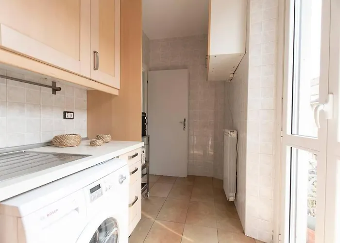 Apartament We - Sarpi House - Mediolan