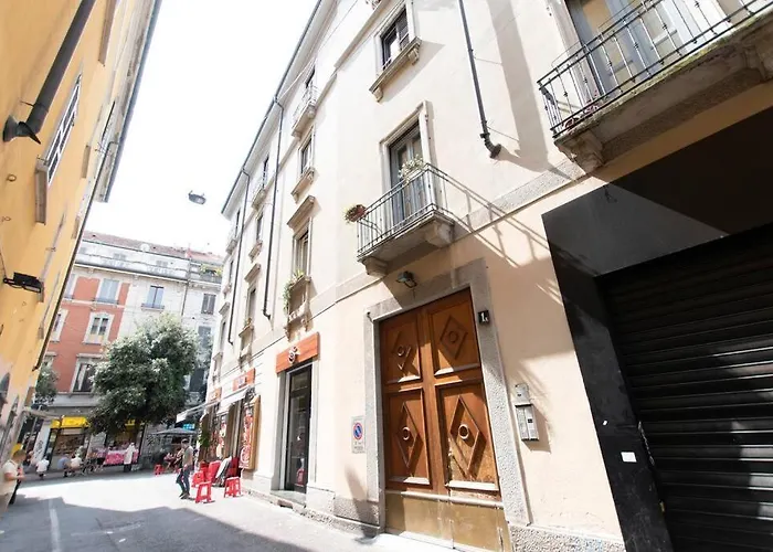 We - Sarpi House - Appartamento Milano