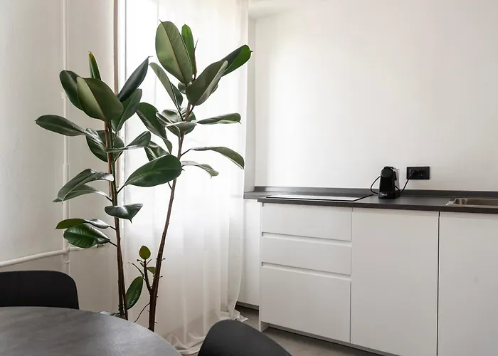 Youhosty- Terragni 31 Apartament Mediolan