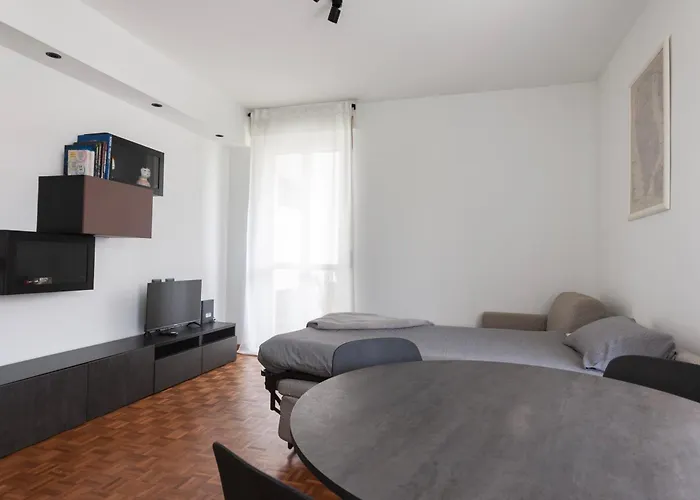 Youhosty- Terragni 31 Apartament Mediolan