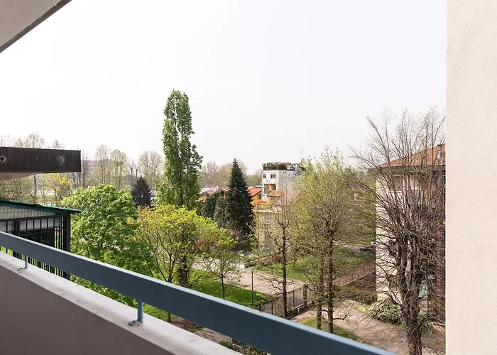 Apartament Youhosty- Terragni 31 *