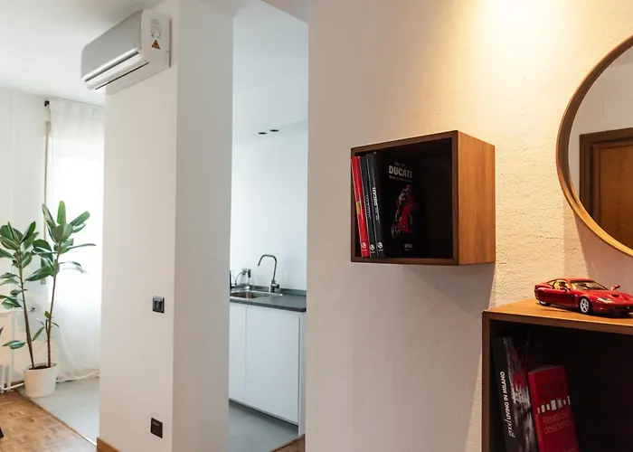 Youhosty- Terragni 31 Apartmán Milán