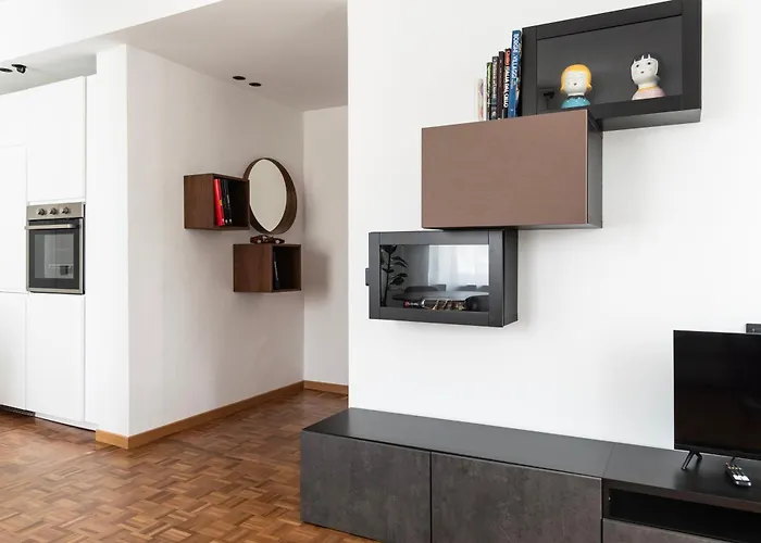 Apartament Youhosty- Terragni 31 Mediolan