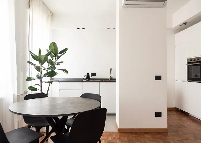 Youhosty- Terragni 31 Apartament Mediolan