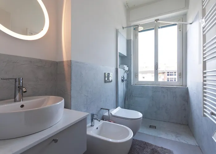 Apartament Youhosty- Terragni 31