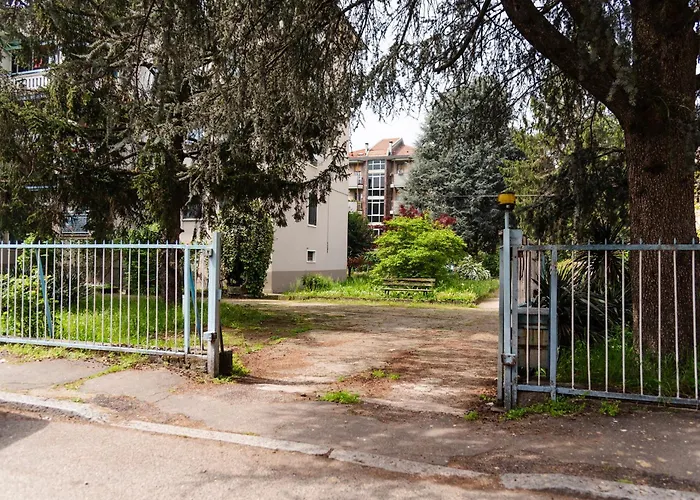 Apartament Youhosty- Terragni 31 Mediolan