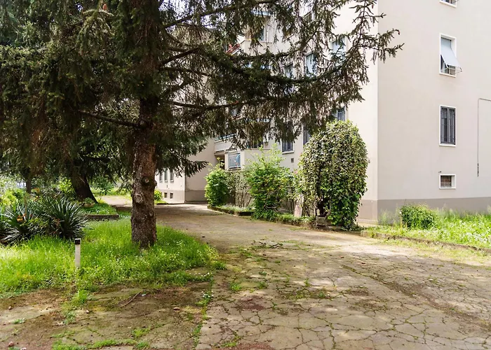 Apartament Youhosty- Terragni 31 Mediolan