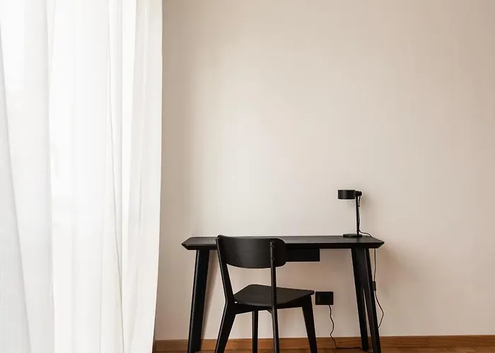 Apartament Youhosty- Terragni 31