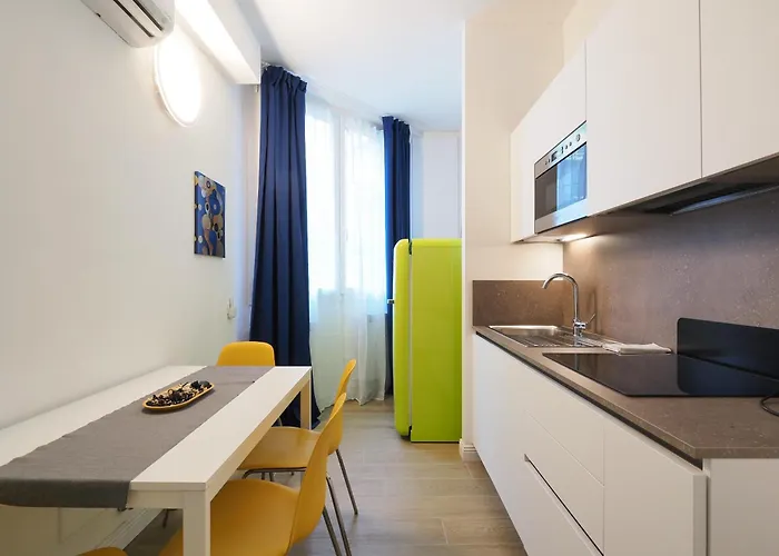 Primopiano - Brusuglio Apartment