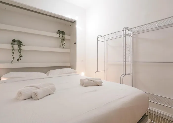 Apartmán Primopiano - Brusuglio