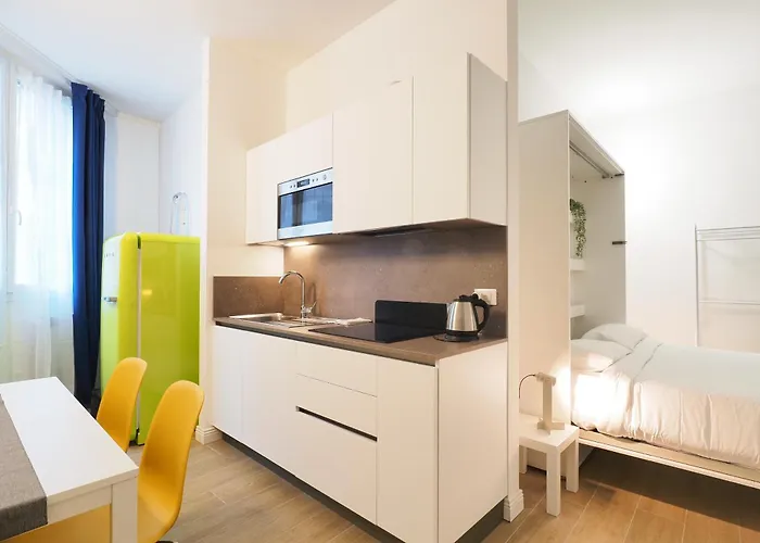 Apartment Primopiano - Brusuglio Milan