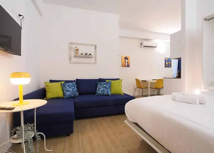 Primopiano - Brusuglio Apartment