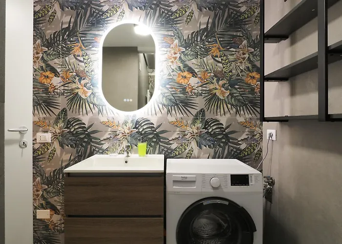 Primopiano - Brusuglio Apartmán Milán