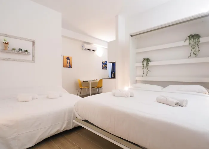 Primopiano - Brusuglio Apartment