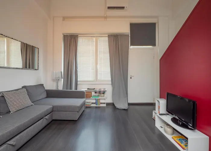 Youhosty - Porta Romana Sx דירה *