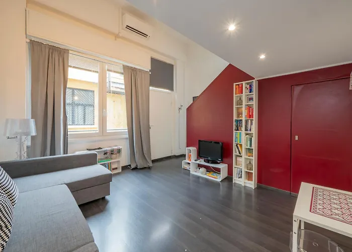 דירה Youhosty - Porta Romana Sx