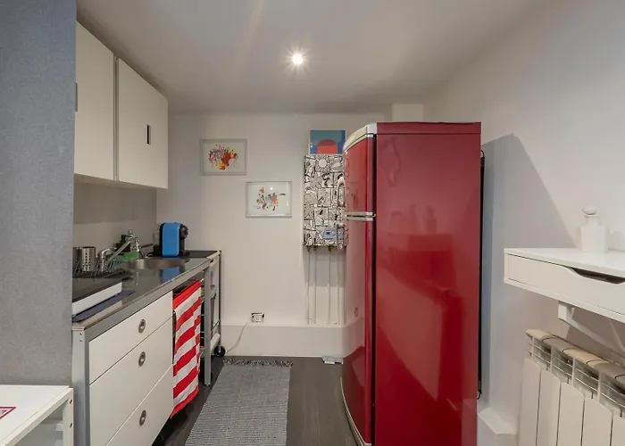 Youhosty - Porta Romana Sx דירה *