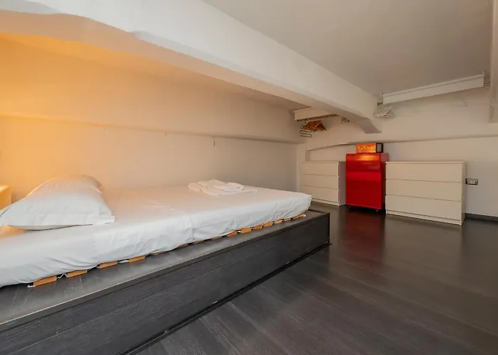 דירה Youhosty - Porta Romana Sx *