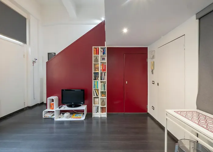 דירה Youhosty - Porta Romana Sx *