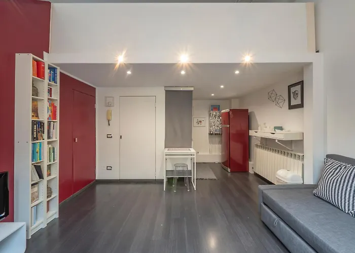 Youhosty - Porta Romana Sx דירה