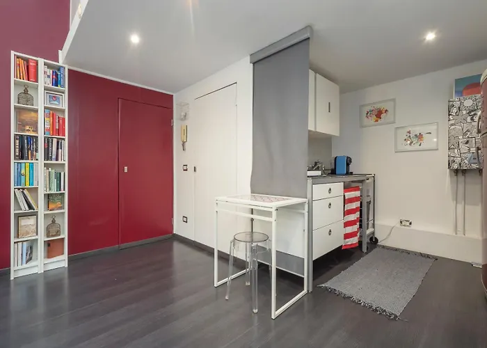 Youhosty - Porta Romana Sx דירה *