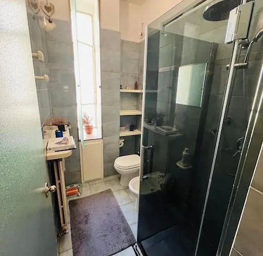 Sempione Comfort Con Balcone A *